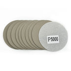 Set of 5 Wet and Dry Sandpaper 1000/1500/2000/3000/5000 Grits