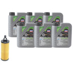 6L Liqui Moly Special Tec AA 5W20 Engine Oil Change Kit for Grand Cherokee (2011–2021)