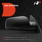 Power Folding Passenger Mirror for Chevy Equinox (2010-2017)