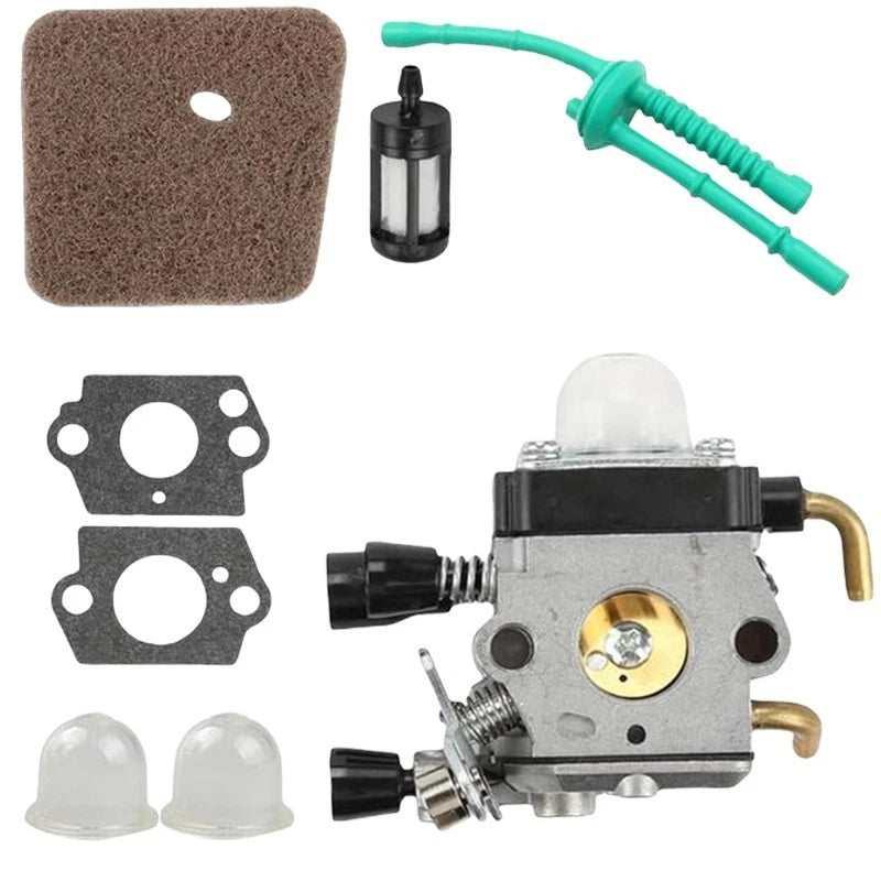 Carburetor Kit for FS55 FS55R FS55RC FS38 KM55