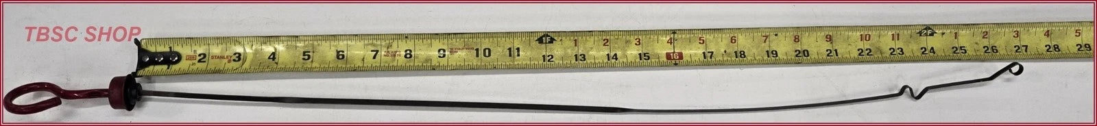 Transmission Oil Dipstick for GM Chevy Olds (25517791)