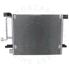 Aluminum AC Condenser for Dodge Dakota (2000–2004)