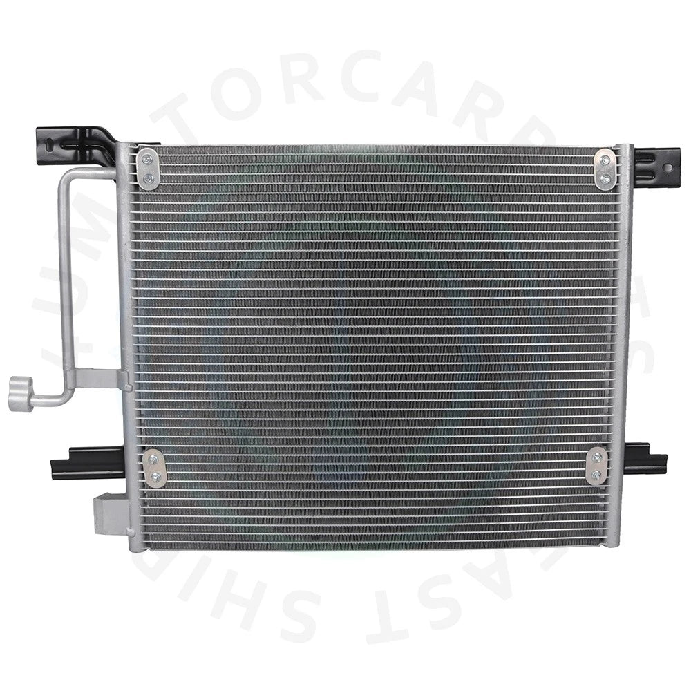 Aluminum AC Condenser for Dodge Dakota (2000–2004)