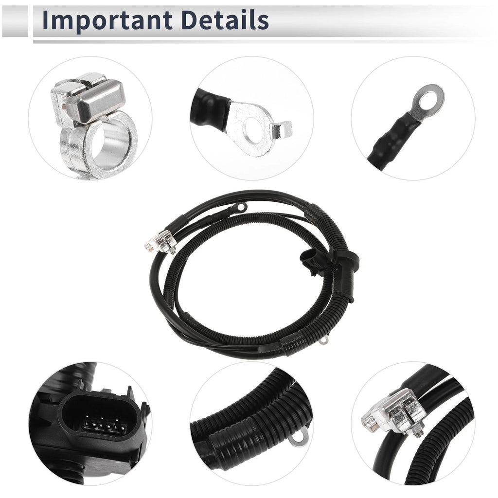 Wiring Harness for Chevrolet Silverado (2007–2013) No. 22846471/20967455