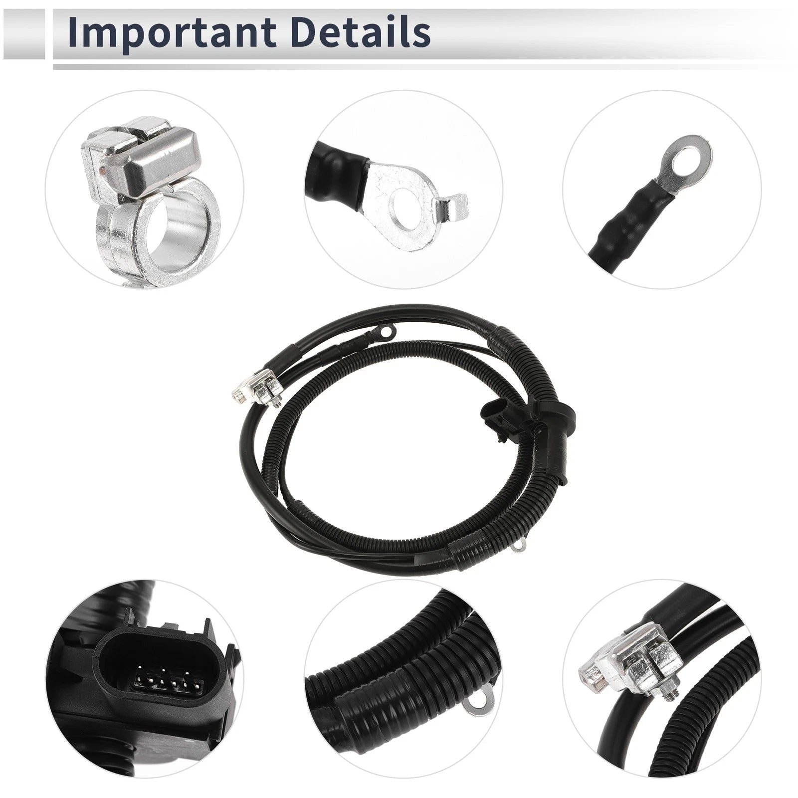 Wiring Harness for Chevrolet Silverado (2007–2013) No. 22846471/20967455