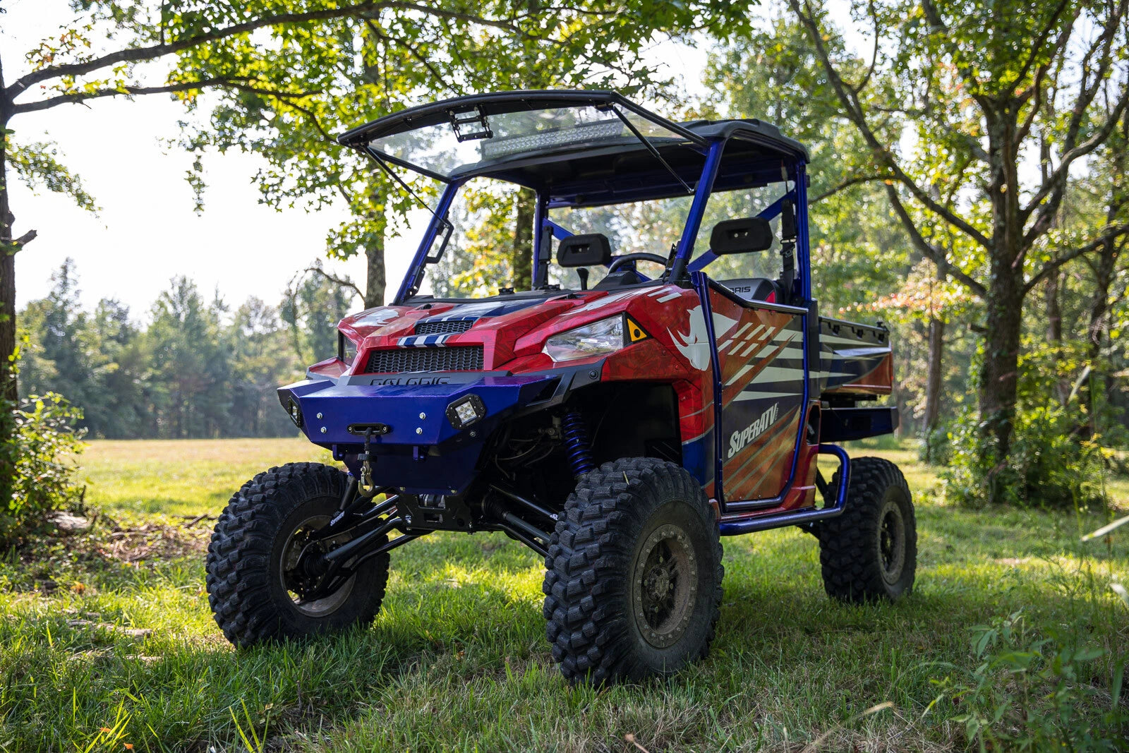 6" Lift Kit w/ X300 Axles for Polaris Ranger 900 / Crew (2013–2018)