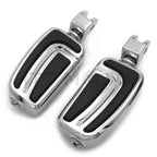 Airflow Footpegs for Yamaha V-Star 1100 650, Stryker, V-Max, Virago 750 1100