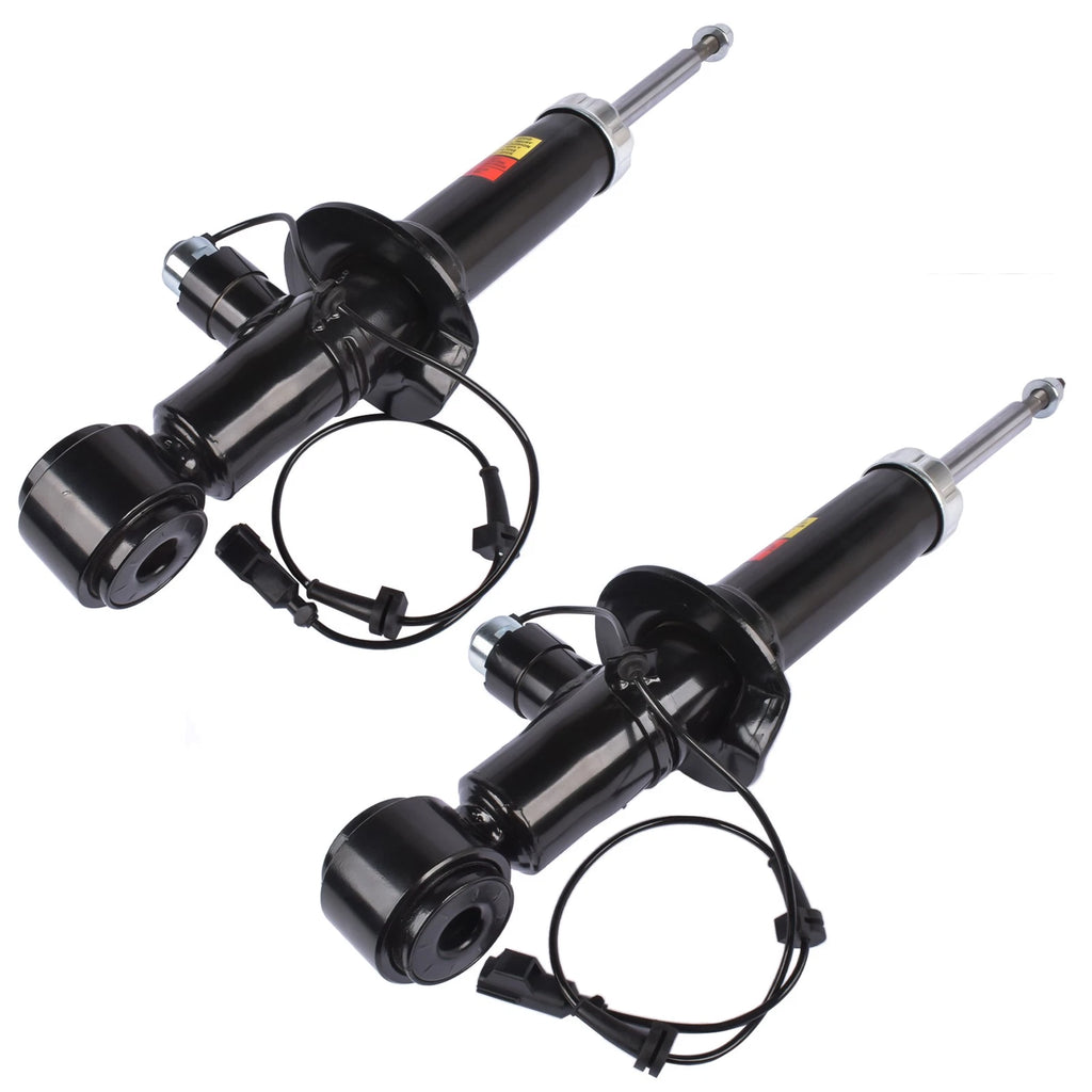 Pair Rear Shock Absorbers w/ CCD for Ford Expedition, Lincoln Navigator (2018–2023)