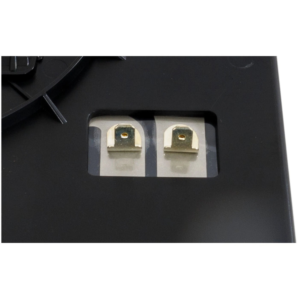 Heated Passenger Right Side Mirror Glass for Ram 1500
