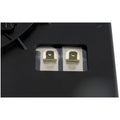 Heated Passenger Right Side Mirror Glass for Ram 1500