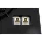 Heated Passenger Right Side Mirror Glass for Ram 1500