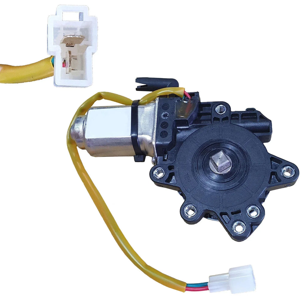 Right Window Lift Motor T-Shape for Mitsubishi Lancer CG CH (2002–2008)
