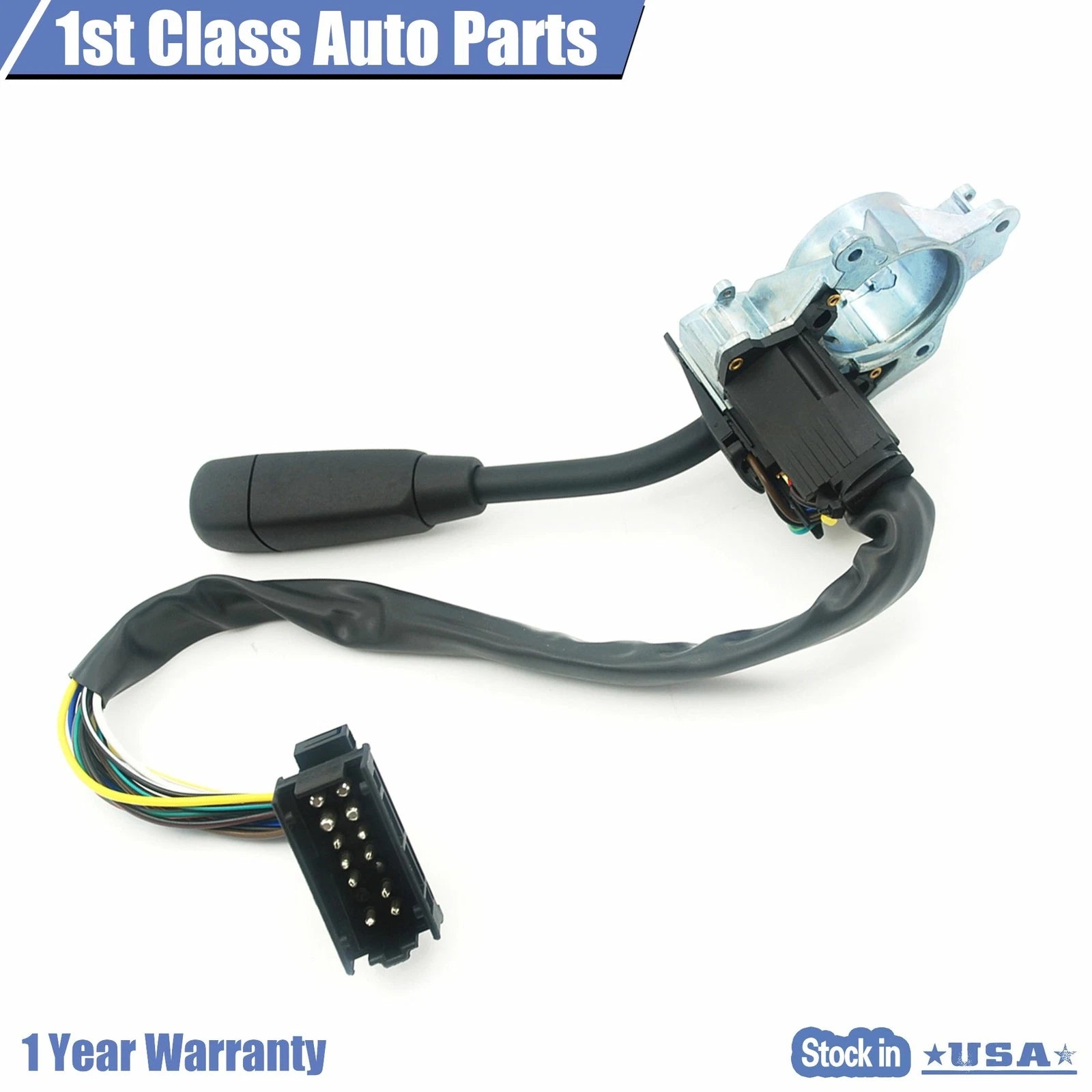 Turn Signal Combination Switch for Mercedes C230 C220 C280 C36 AMG (2000-2007)