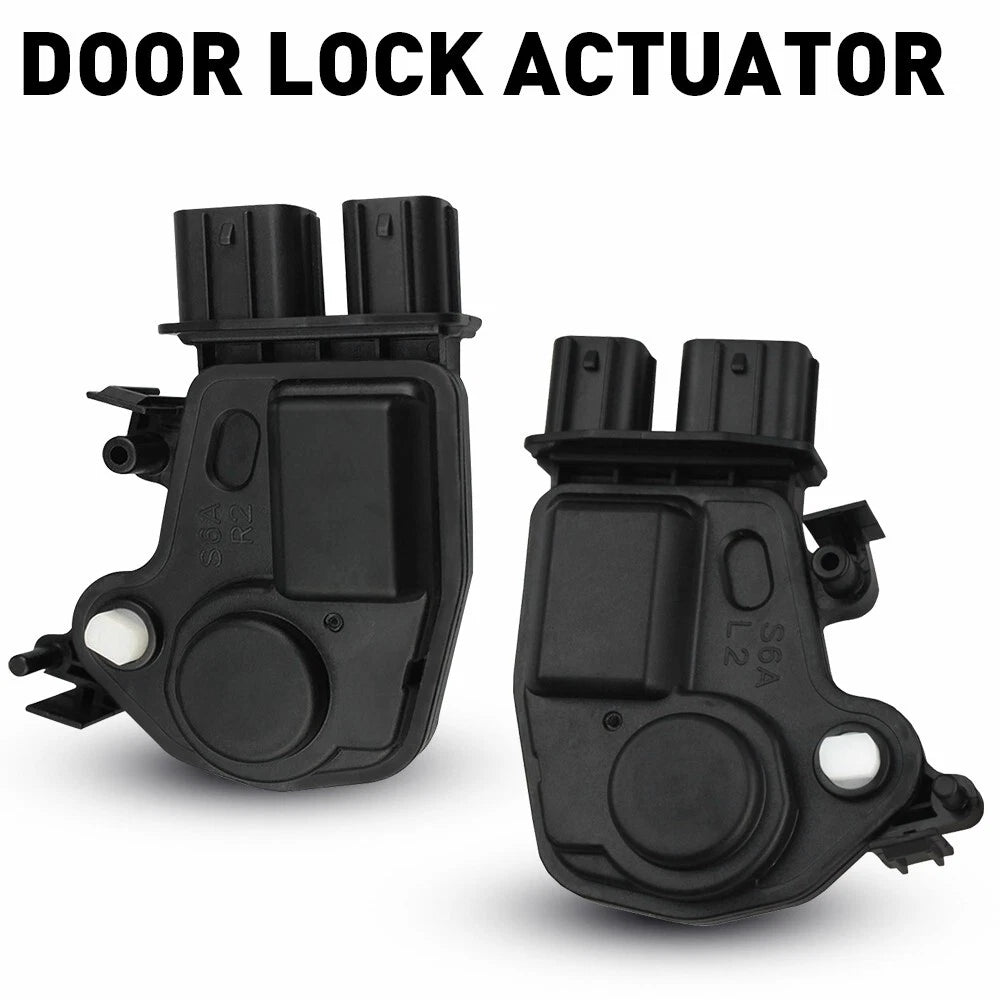 Power Door Lock Actuator Set for Honda Element Odyssey (2003-2011)