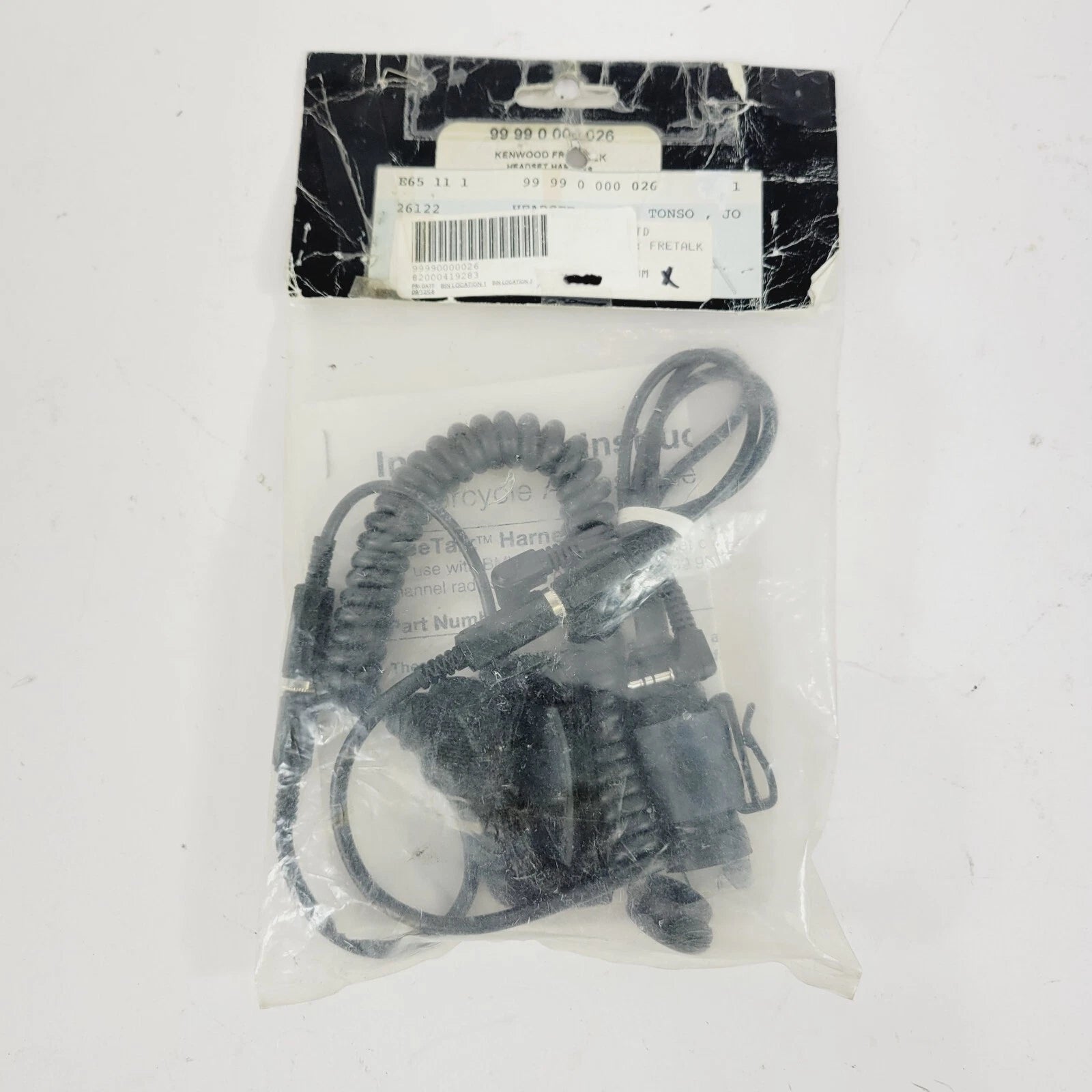 BMW Motorcycle Headset 82000419283 for BMW