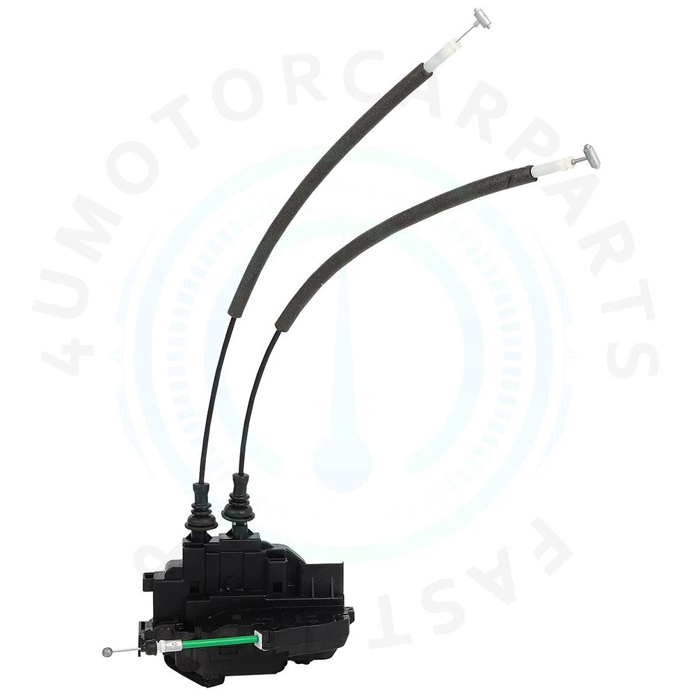 Front RH Side Door Lock Actuator with Latch for Hyundai Genesis (2009–2014)