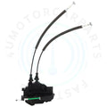 Front RH Side Door Lock Actuator with Latch for Hyundai Genesis (2009–2014)