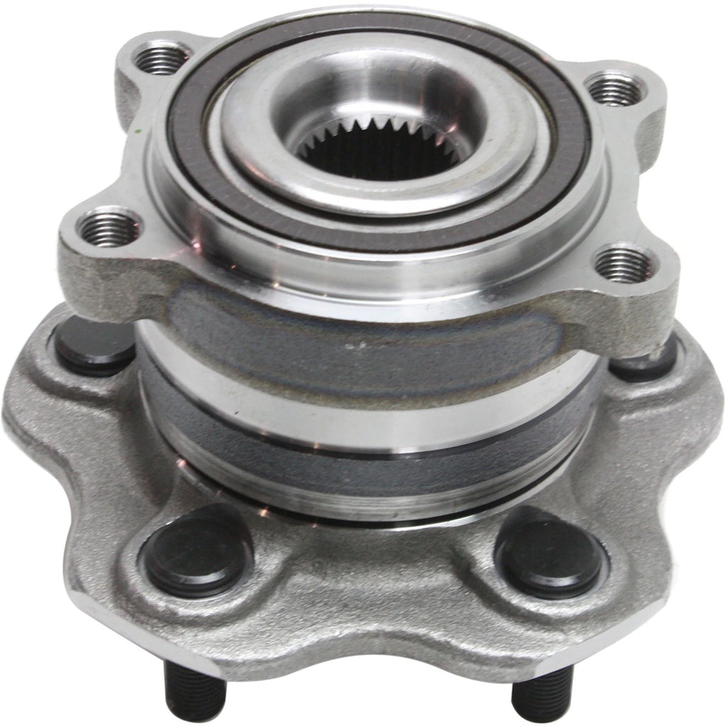 Wheel Hub for Nissan Murano (2009–2014) Rear Left or Right with Bearing AWD