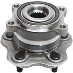Wheel Hub for Nissan Murano (2009–2014) Rear Left or Right with Bearing AWD