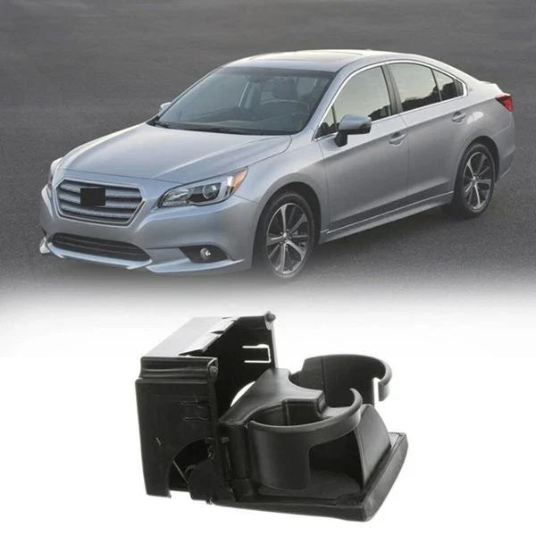 Console Rear Cup Holder for Subaru Outback & Legacy (2005-2009)