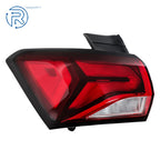 Tail Light for Chevy Equinox (2022-2024) Outer Red Driver Side Halogen