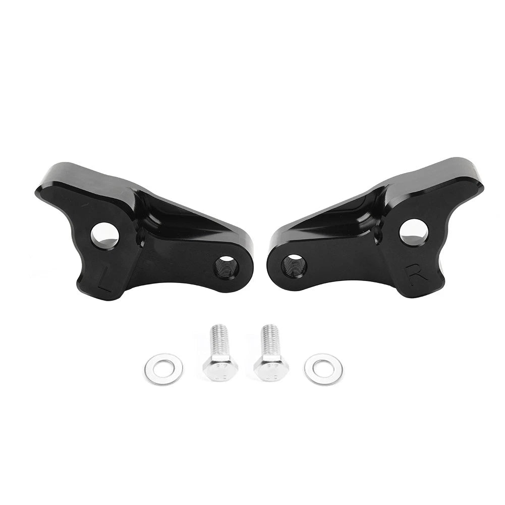 1'' Rear Lowering Kit for Harley Touring Road Glide Street Glide Road King (2009–2024)