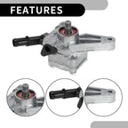 Car Power Steering Pump for Honda Ridgeline (2006-2011) - 1 x Quality Replacement
