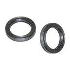 2Pcs Lower Unit Oil Seal for Mercury Marine Mercruiser (26-45577-1, 18-2944)