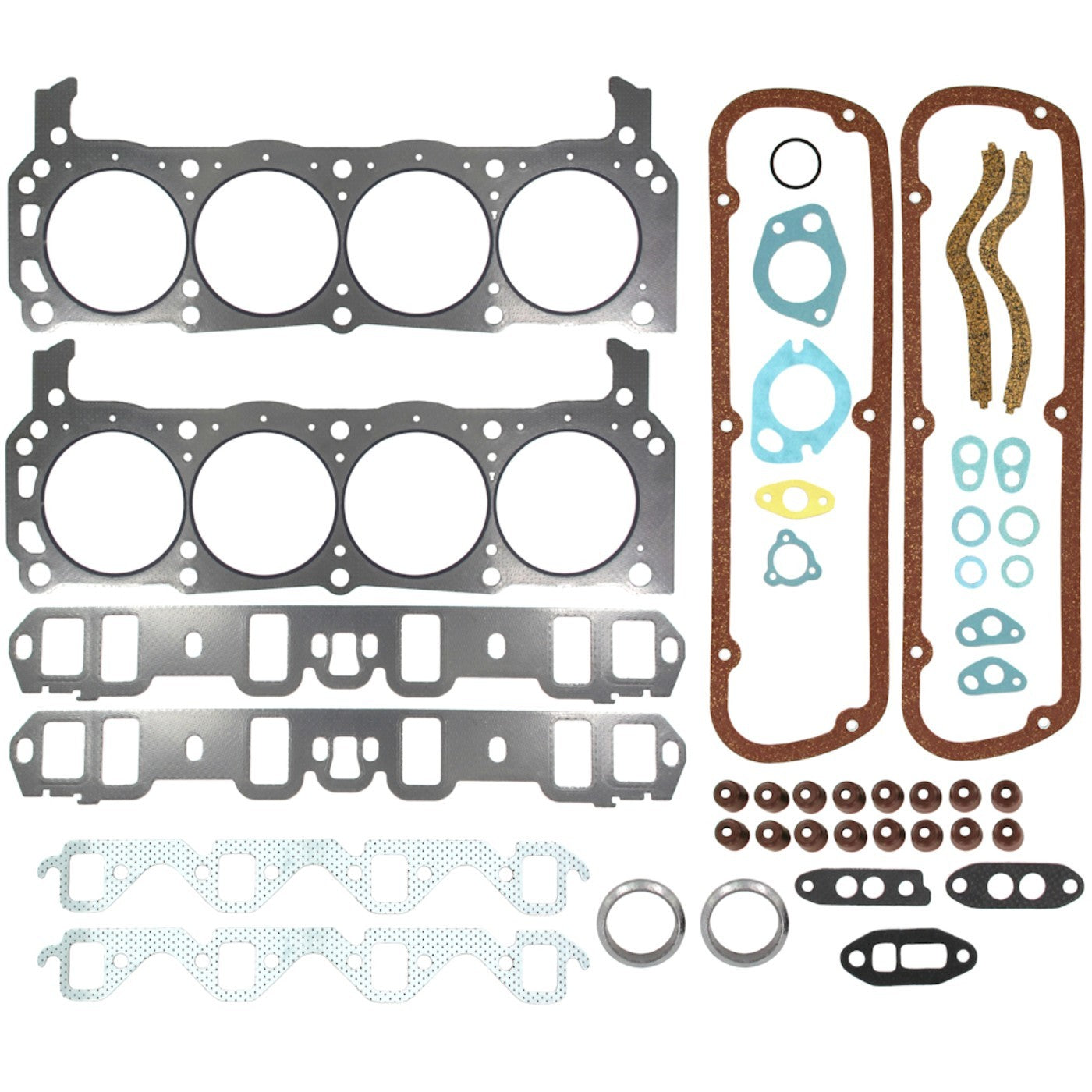 Set of 2 Cylinder Head Gaskets for E150 E250 E350 F150