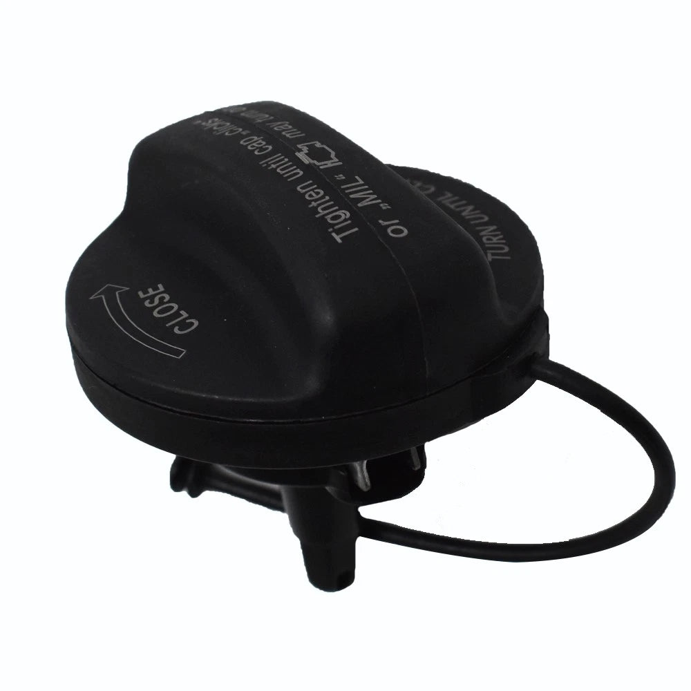Fuel Gas Tank Filler Cap Cover for BMW E90 E92 E60 E46 (2006-2013)