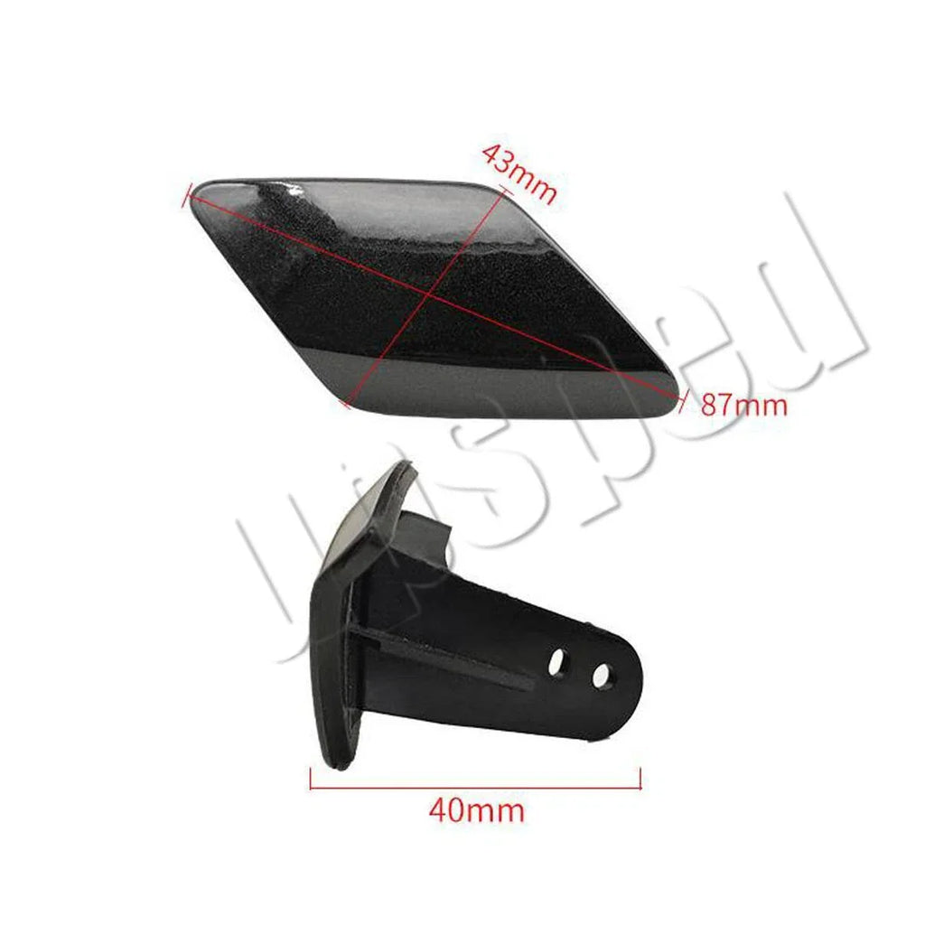 Front Bumper Headlight Washer Cover Cap for BMW 4 M-Sport (2013–2018)