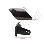 Front Bumper Headlight Washer Cover Cap for BMW 4 M-Sport (2013–2018)