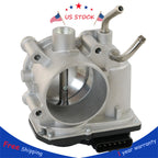 Throttle Body for Hyundai Elantra, Kia Forte, Soul, Tucson (2011–2019)