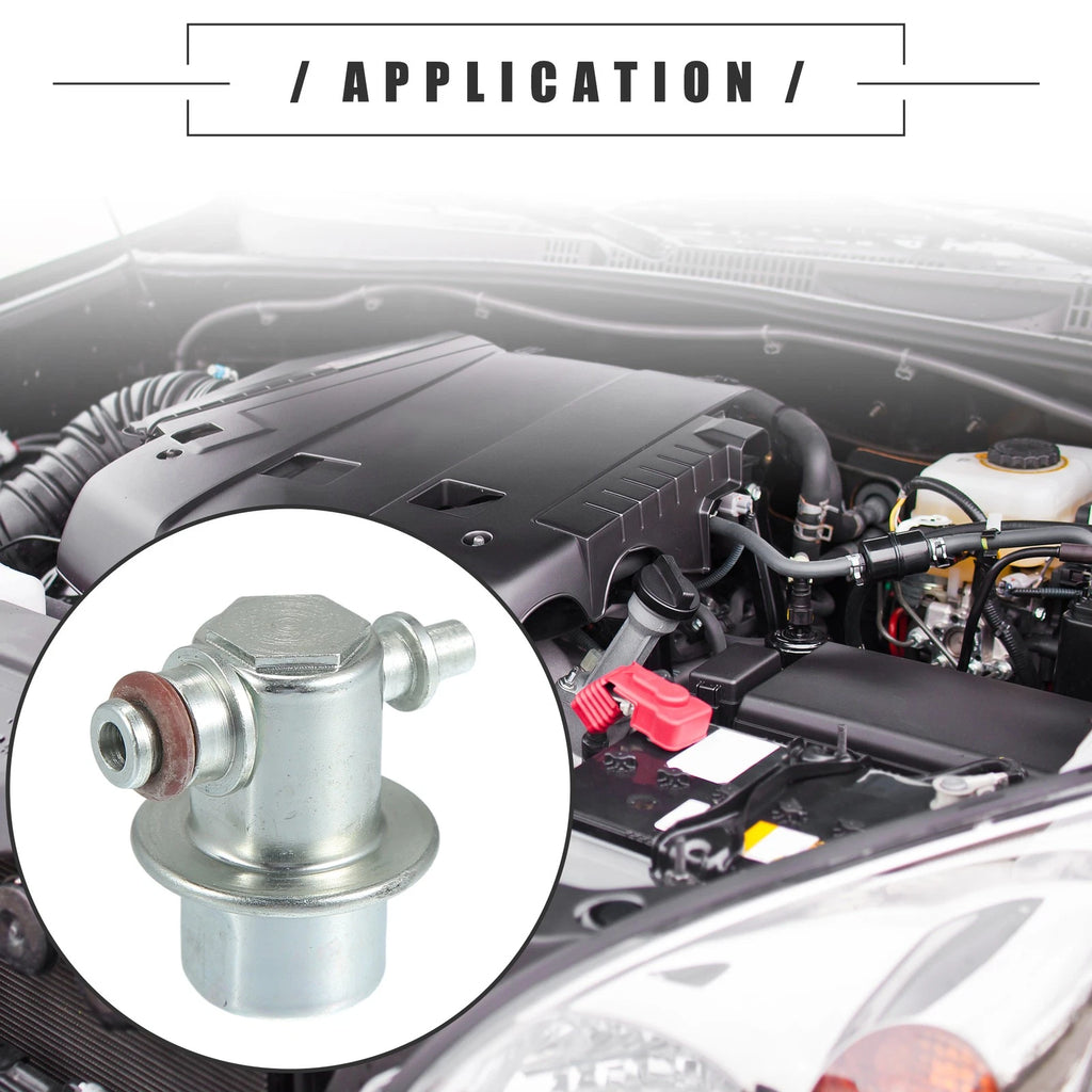 Fuel Injection Pressure Regulator for Hyundai Accent (2000–2005) No. 3530125000