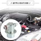 Fuel Injection Pressure Regulator for Hyundai Accent (2000–2005) No. 3530125000