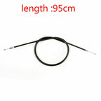 Clutch Cable for Yamaha FZR400 (1989–1994), FZR600 (1989–1993) 1WG-26335-00