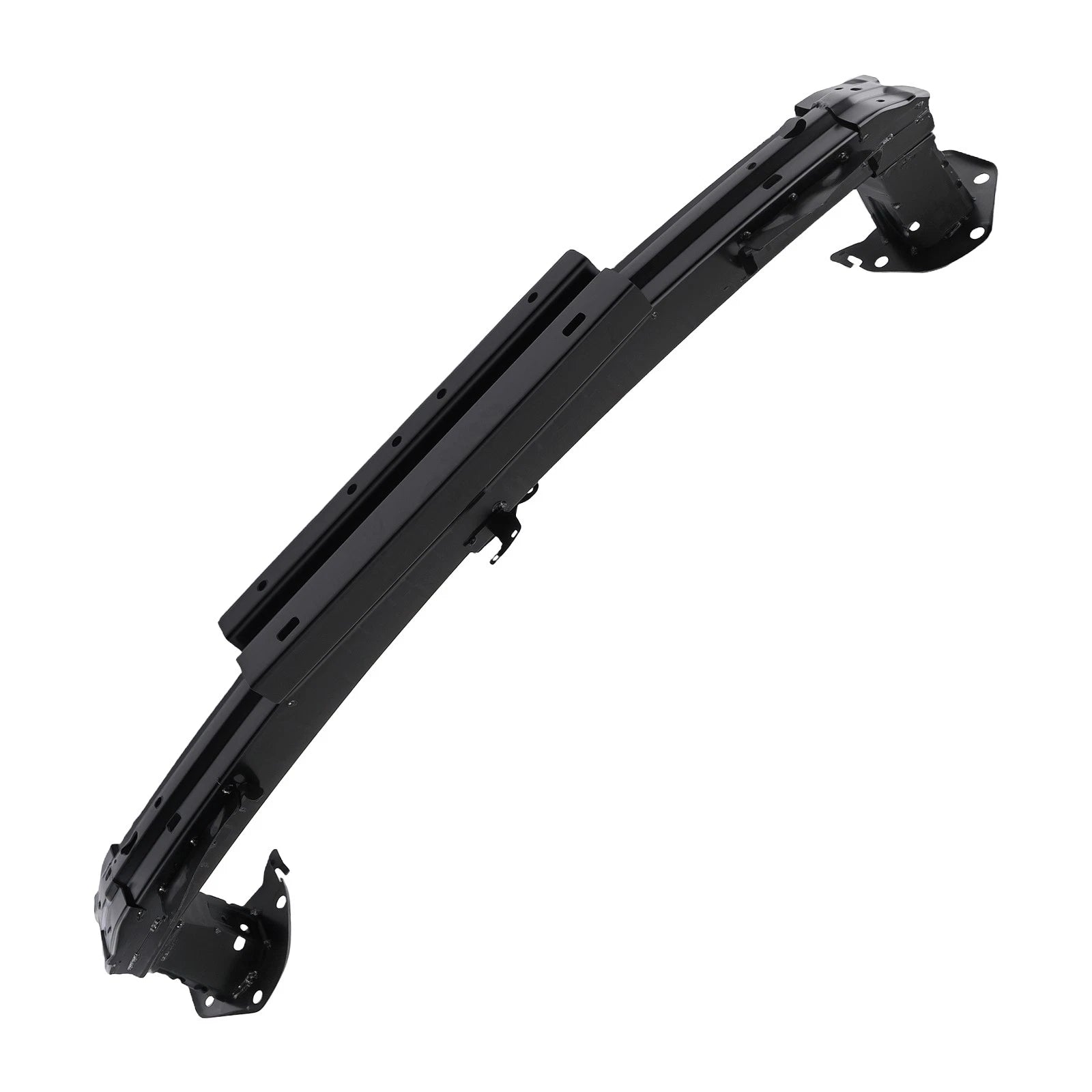 Front Bumper Reinforcement Bar for Honda Accord LX Sport (2013–2017) Black
