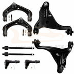 Control Arm Tie Rod Kit for Ford Explorer Sport Trac (2007–2010)