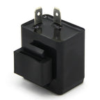 Turn Signal Relay for Kawasaki EL250 KR250 KL650 VN1500 EN400 ZL400 ZX500 EX250 (All Years)