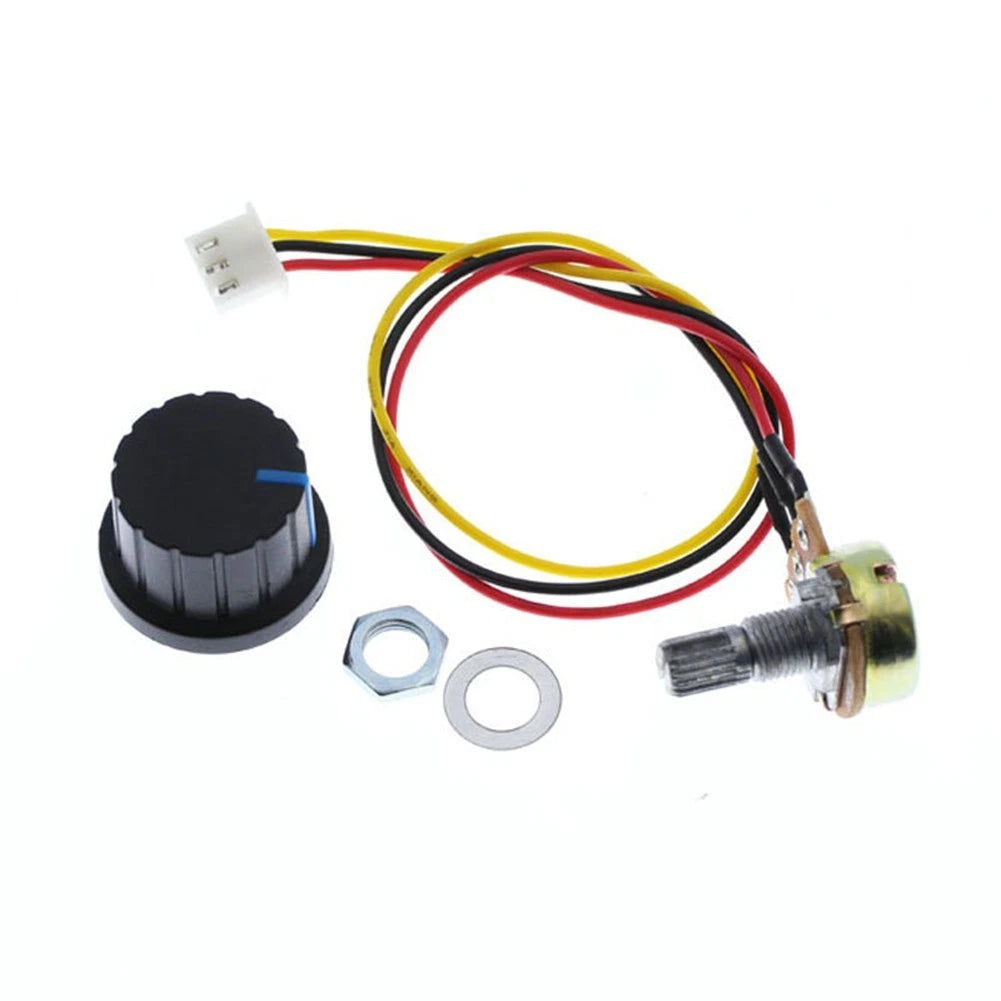 DC Motor Governor Controller Switch for Brushed DC Motors (1200W)