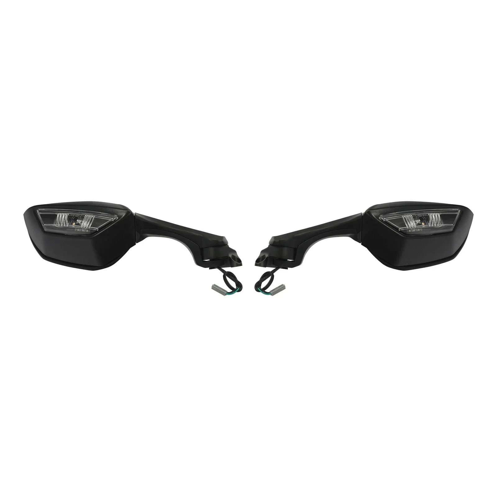 Rear View Mirrors for Kawasaki Ninja ZX10R ZX10RR (2021-2025)