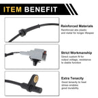 ABS Wheel Speed Sensor No. 479001JY0A for Nissan Sentra (2013–2019)