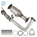 Exhaust Flex Pipe & Catalytic Converter for Honda Accord (1998–2002)