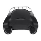 Trunk Pad Speakers for Harley Touring Road King (2014–2026)