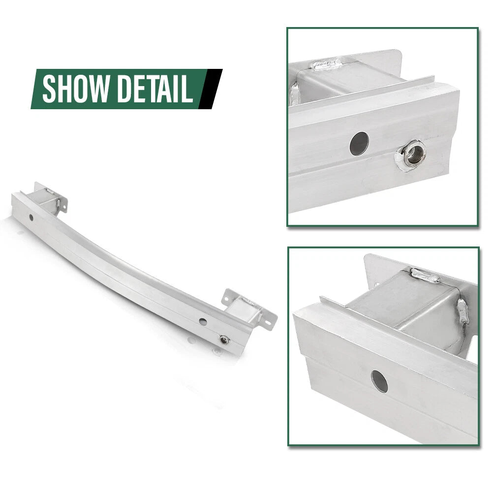 Rear Bumper Face Bar Reinforcement for Jeep Compass (2017–2023)