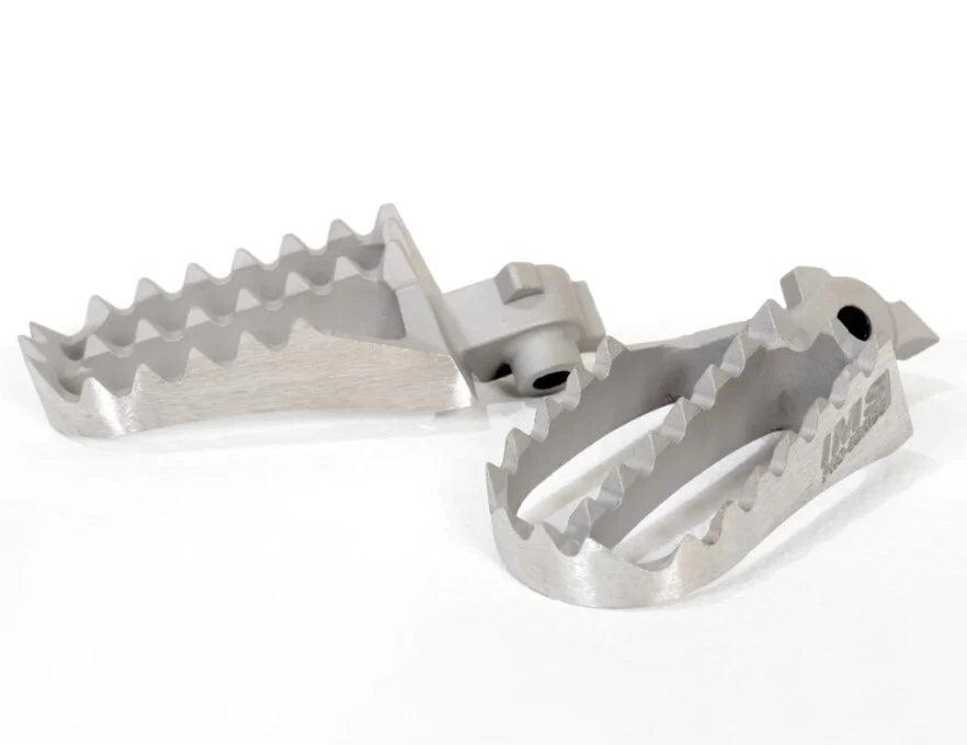 IMS Pro Series Stainless Steel Foot Pegs for Kawasaki KX250XC (2021)