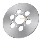 Rear Brake Disc Rotor for Yamaha UTV Rhino 450 (2006–2009) 5UG-F5831-00-00