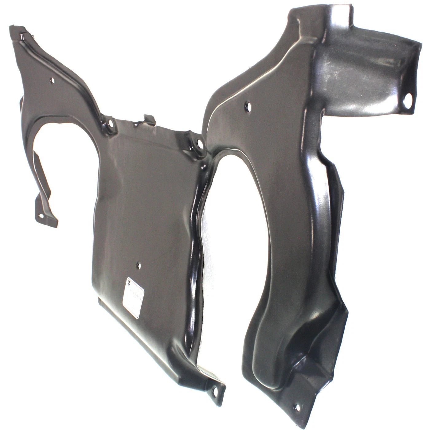 Engine Splash Shield for Mercedes Benz C300 (2008–2011) Rear Lower AWD