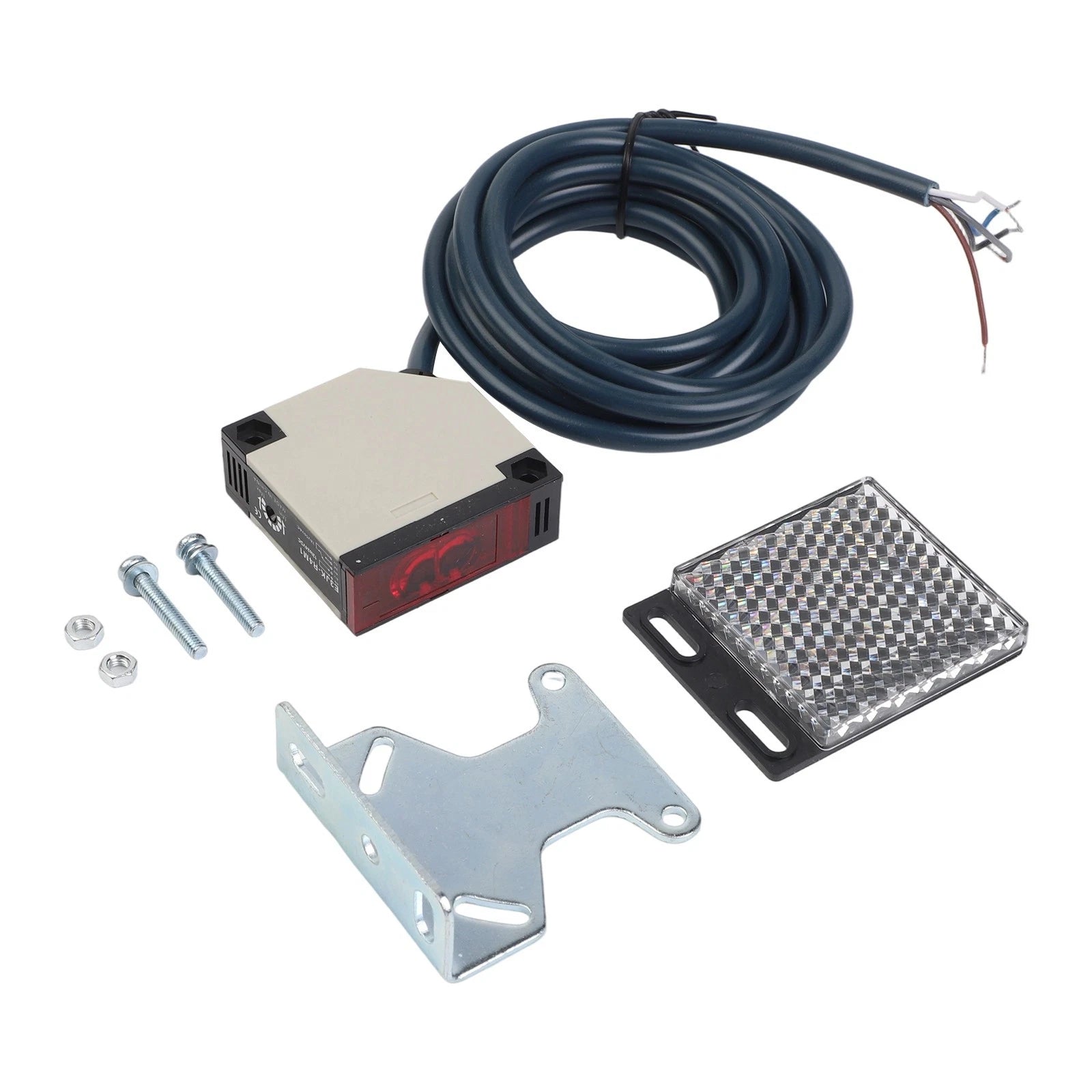 Set of Photoelectric Switch Reflection Sensors for