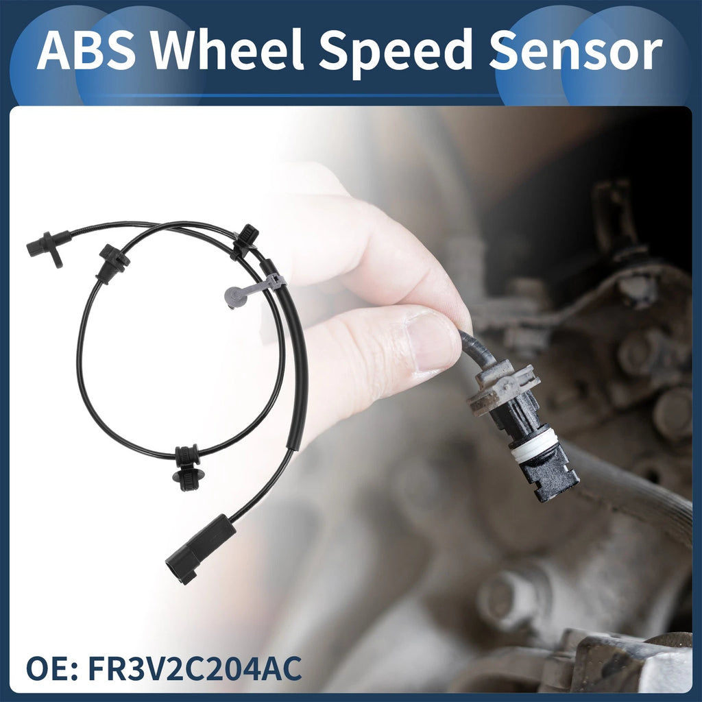 ABS Wheel Speed Sensor No.FR3V2C204AC for Ford Mustang (2015–2023)